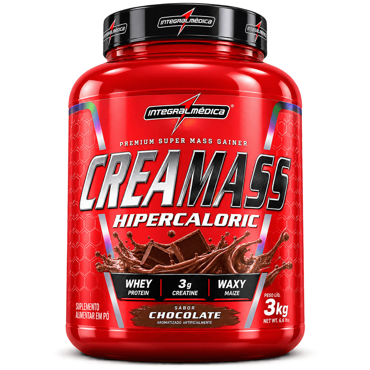 Creamass Hipercalórico