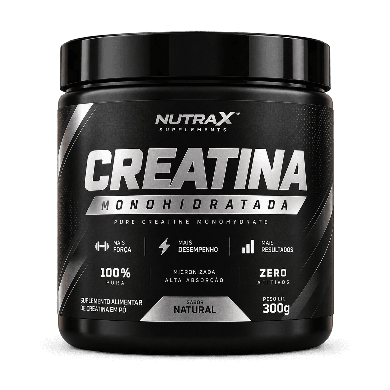 Creatina Monohidratada