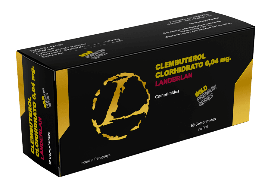 Clembuterol Clorhidrato