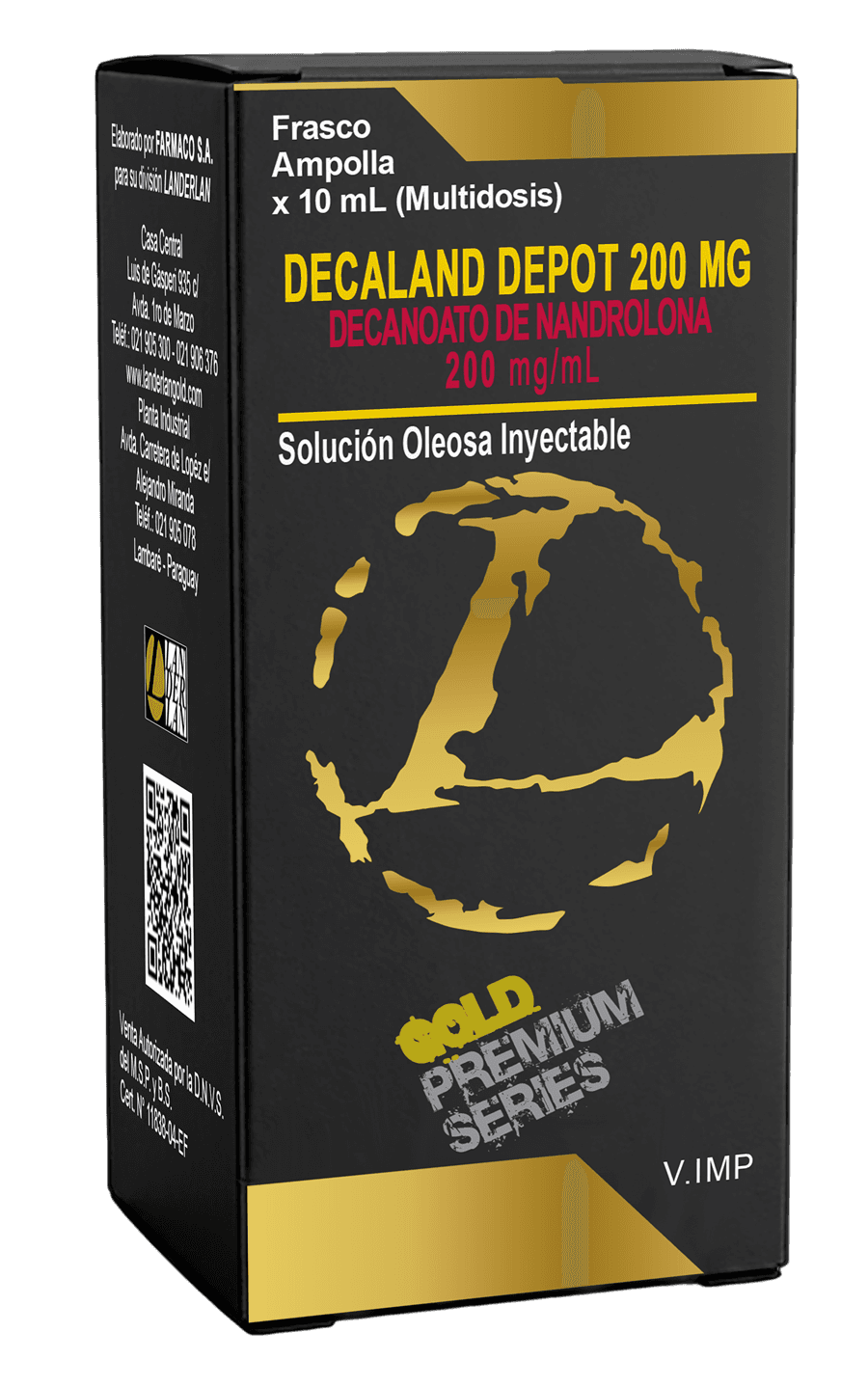 Decaland Depot