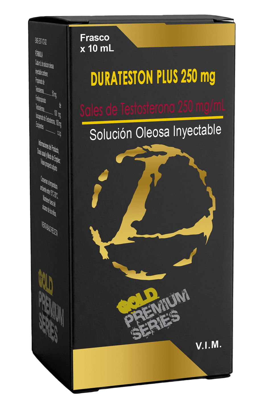 Durateston Plus