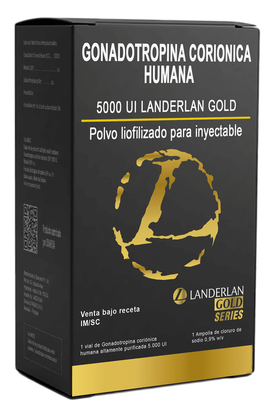 Gonadotropina Corionica Humana 5000 UI