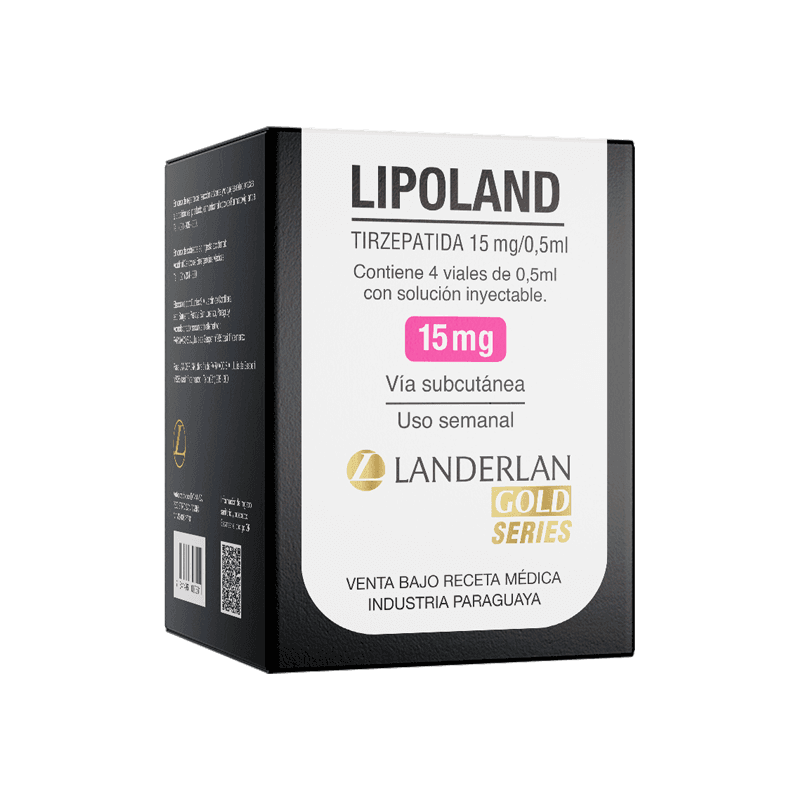Lipoland 15 mg