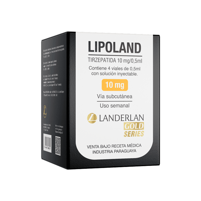 Lipoland 10 mg