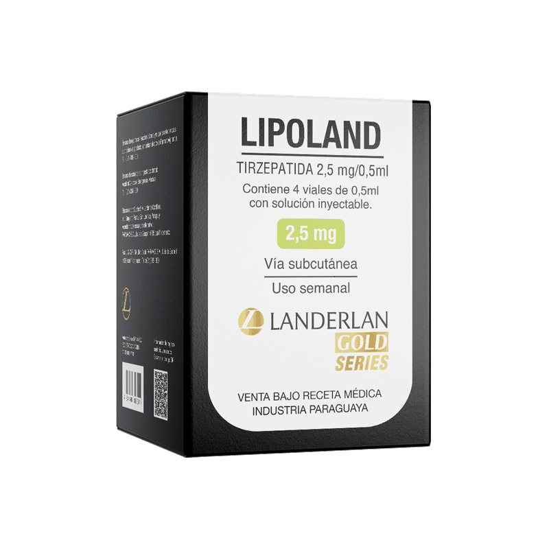 Lipoland 2,5 mg