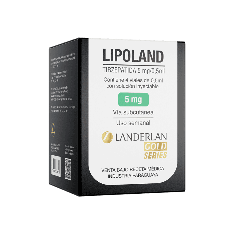 Lipoland 5 mg