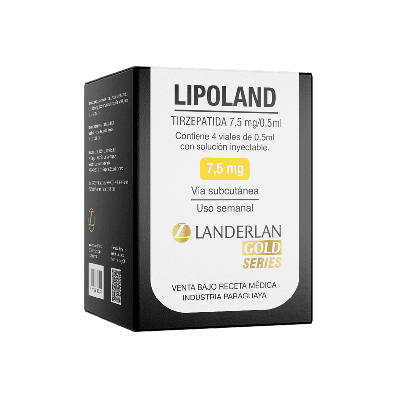 Lipoland 7,5 mg