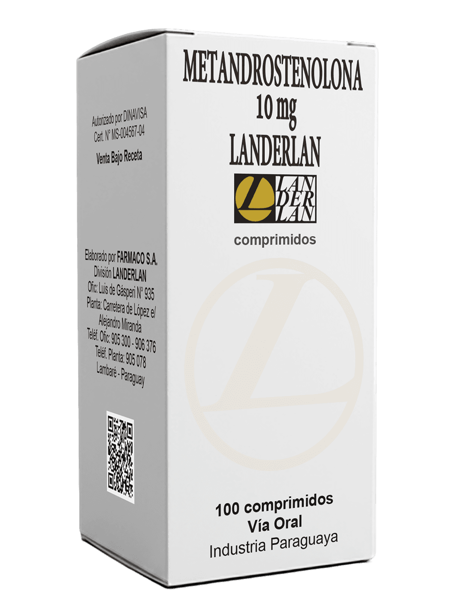 Metandrostenolona