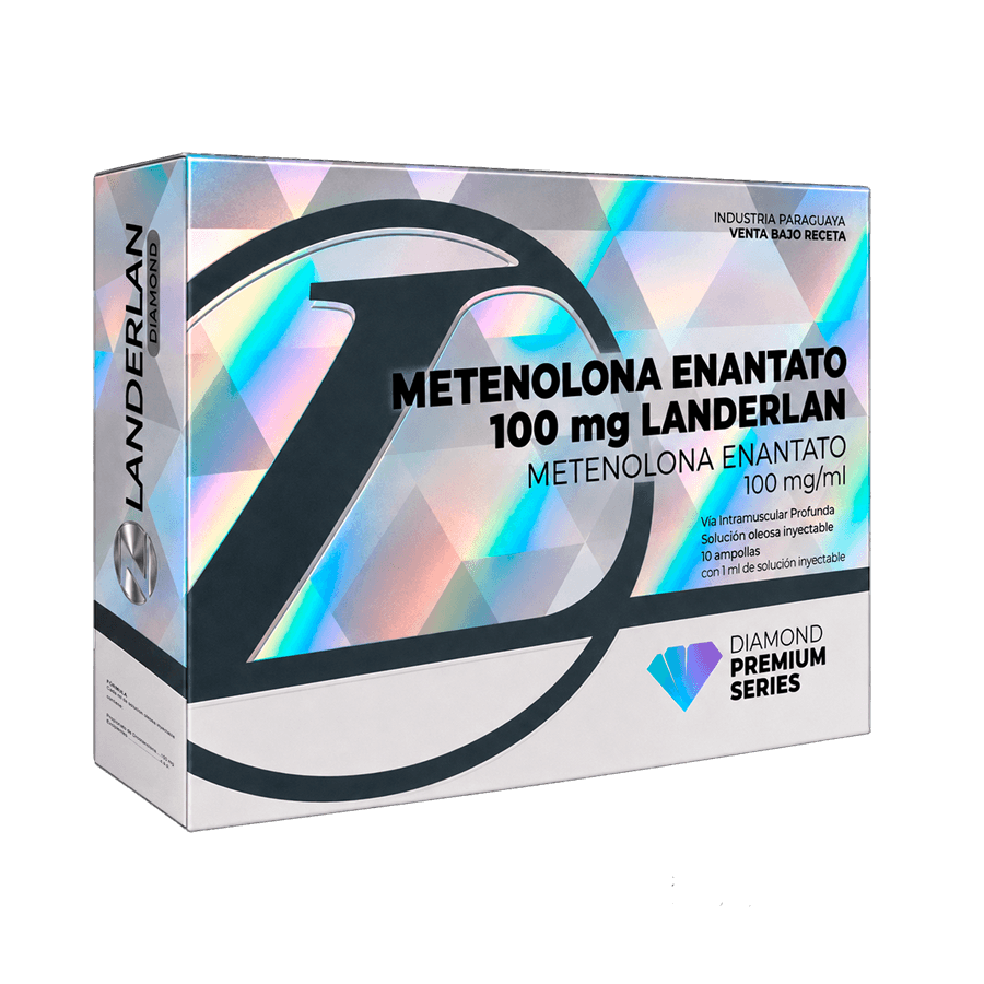 Metenolona Enantato