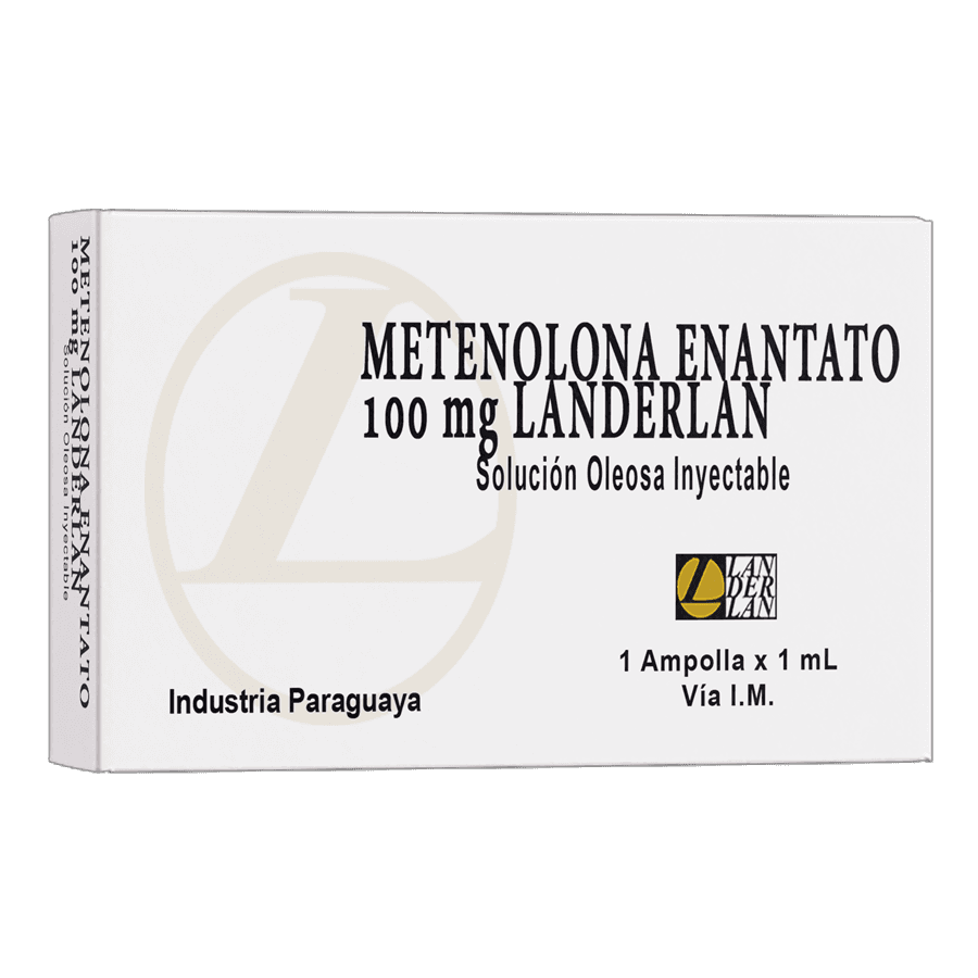 Metenolona Enantato