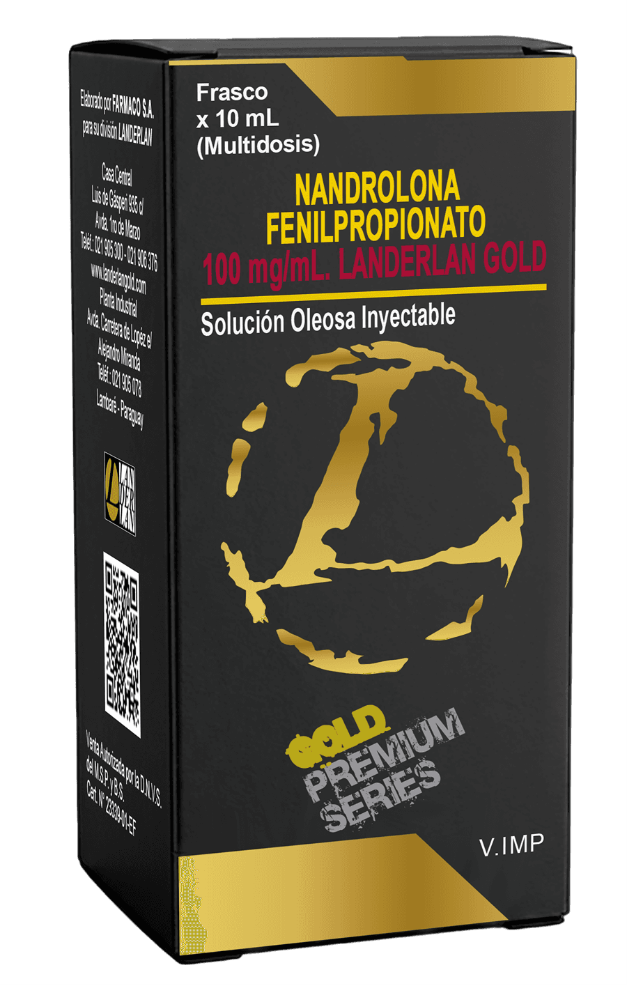 Nandrolona Fenilpropionato