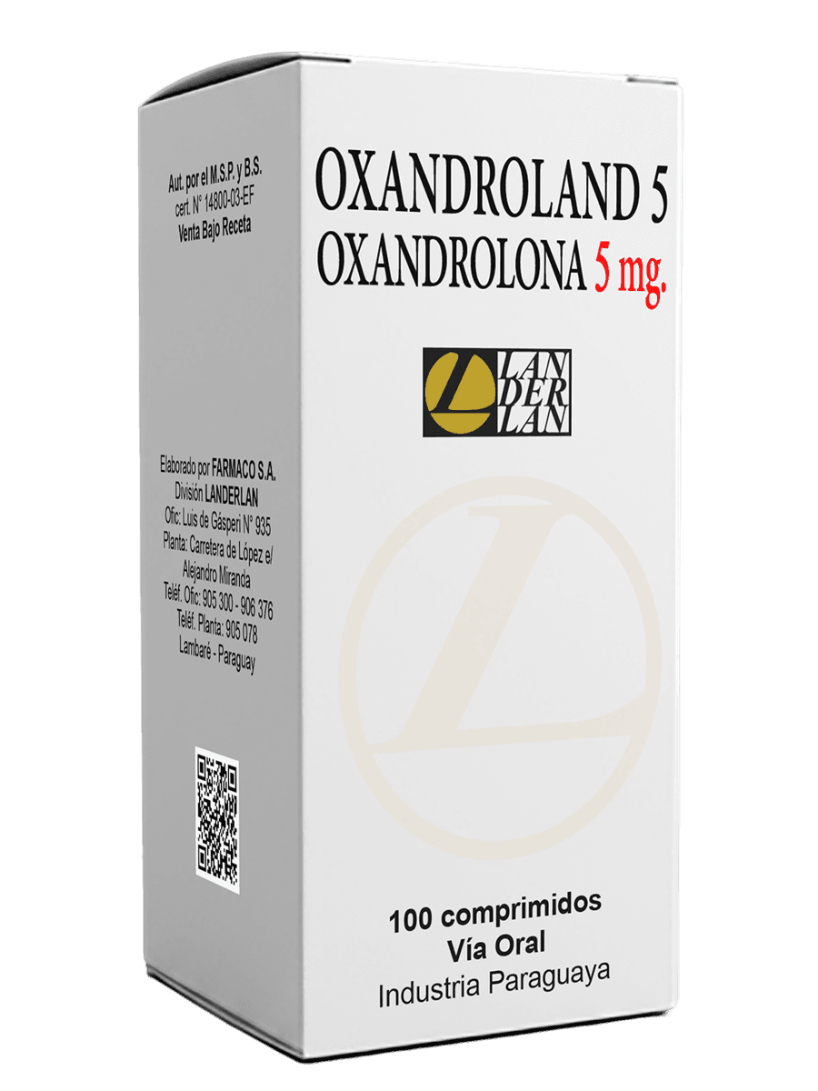 Oxandroland