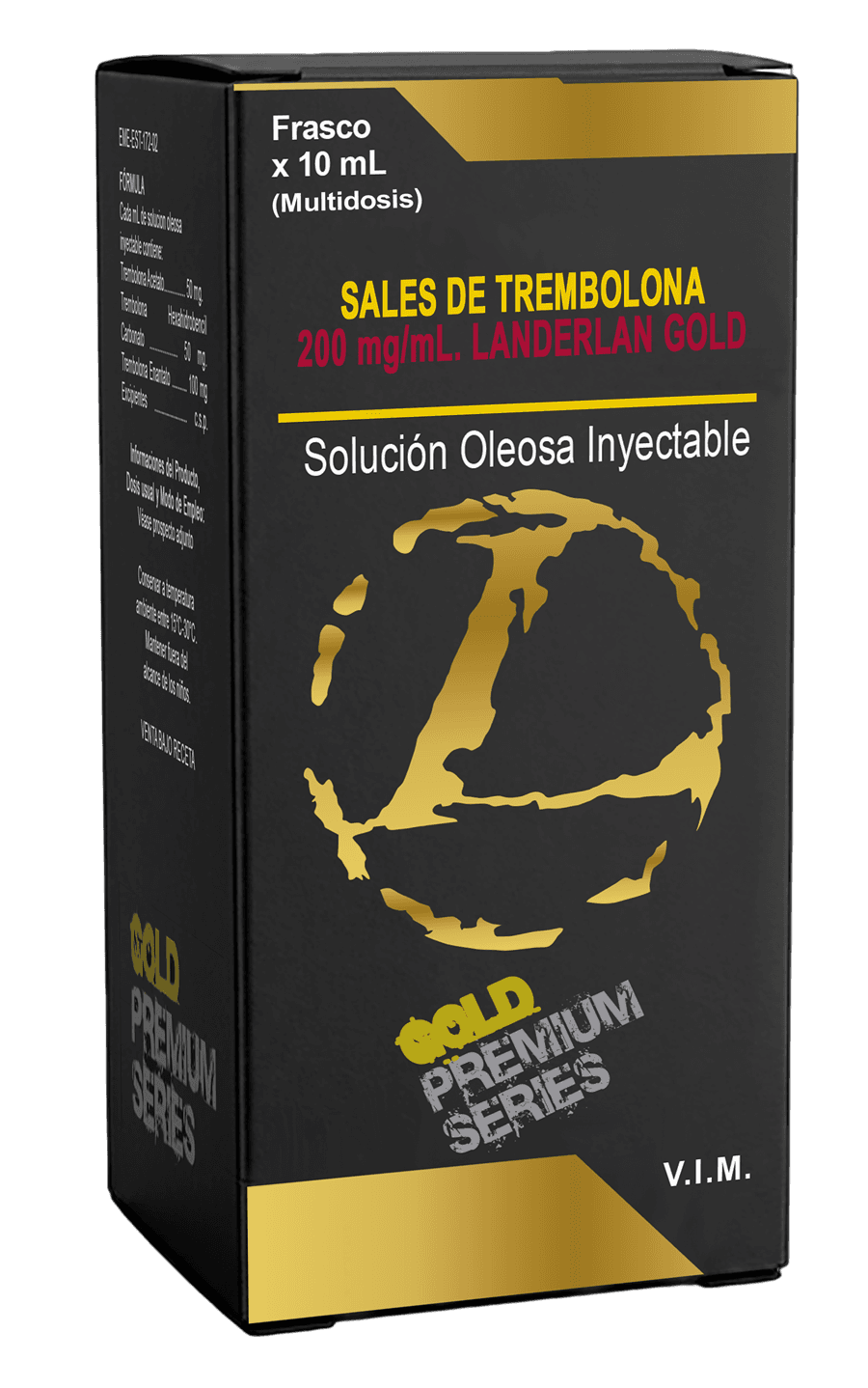 Sales de Trembolona