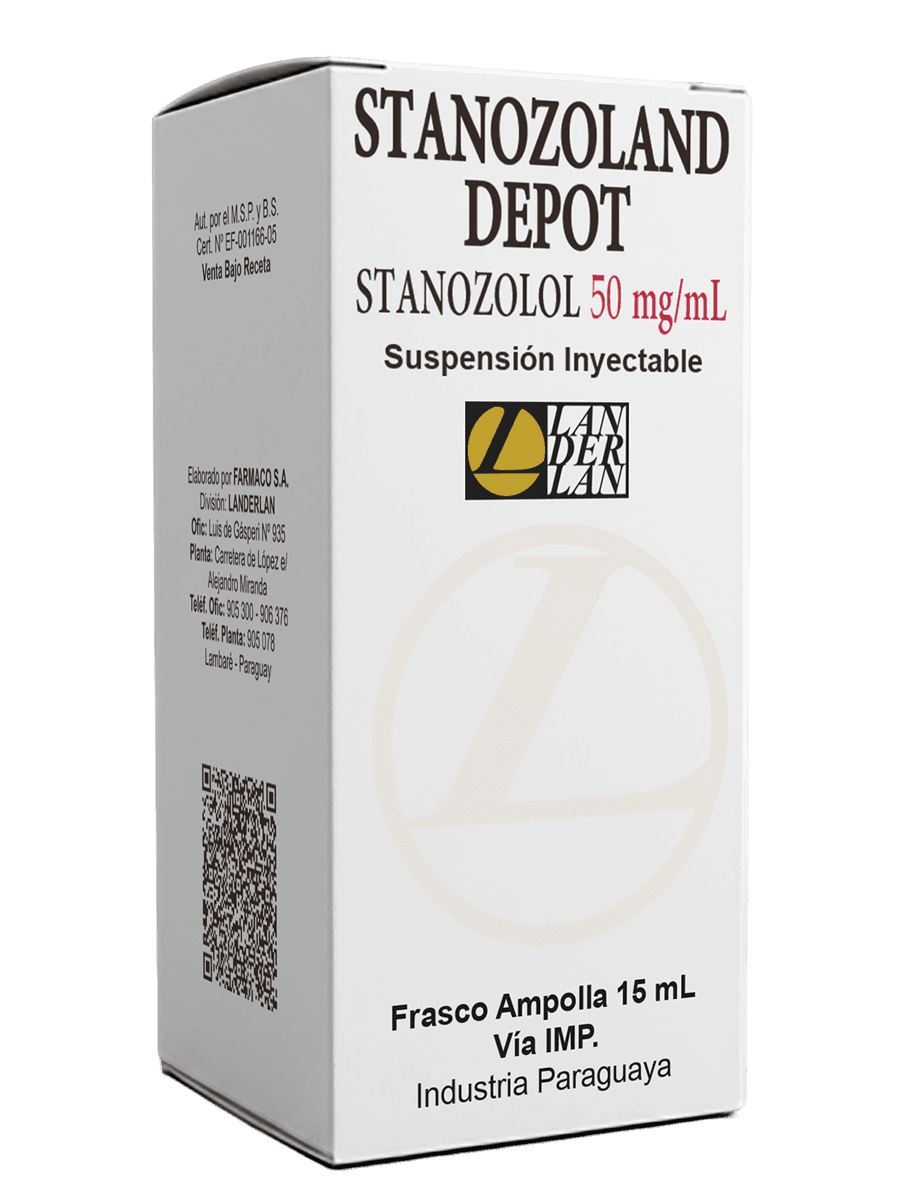 Stanozoland Depot