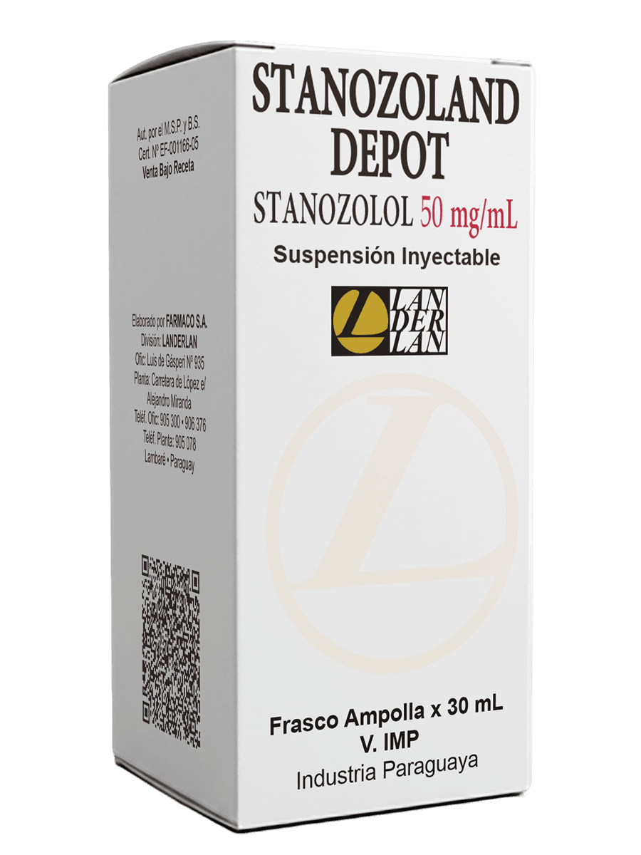 Stanozoland Depot