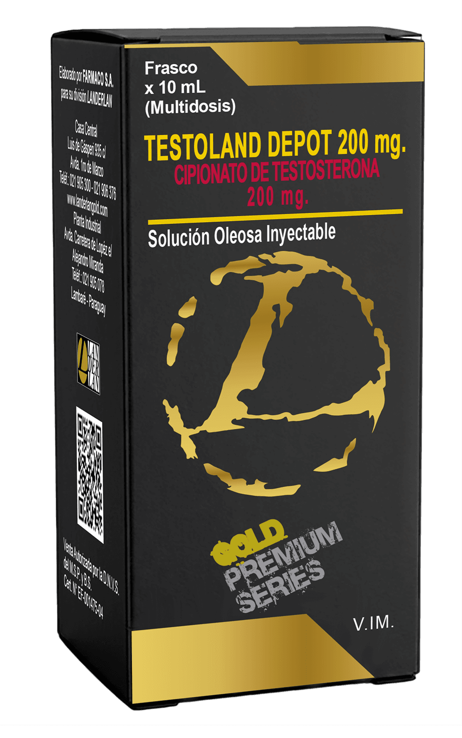 Testoland Depot