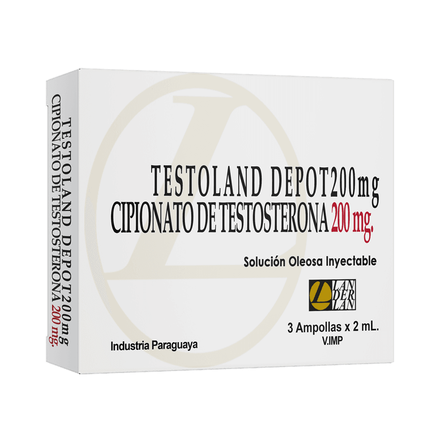 Testoland Depot